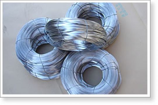 Hot-Dip Galvanized Iron Wire